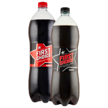 First Choice cola